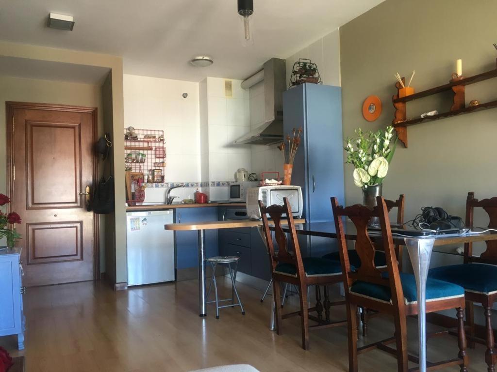 Apartamento Azul. Portosín Extérieur photo