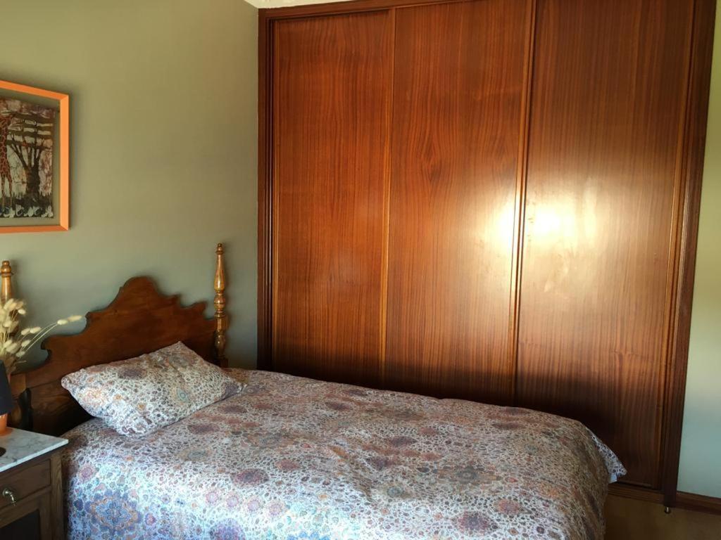 Apartamento Azul. Portosín Extérieur photo
