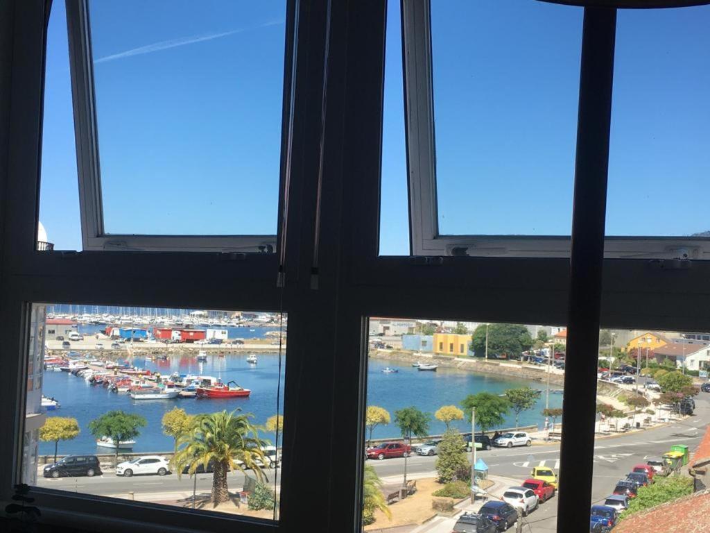 Apartamento Azul. Portosín Extérieur photo